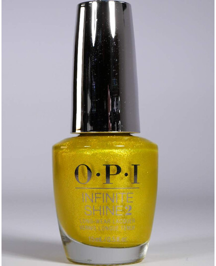 OPI INFINITE SHINE - FUNSHINE #ISL145