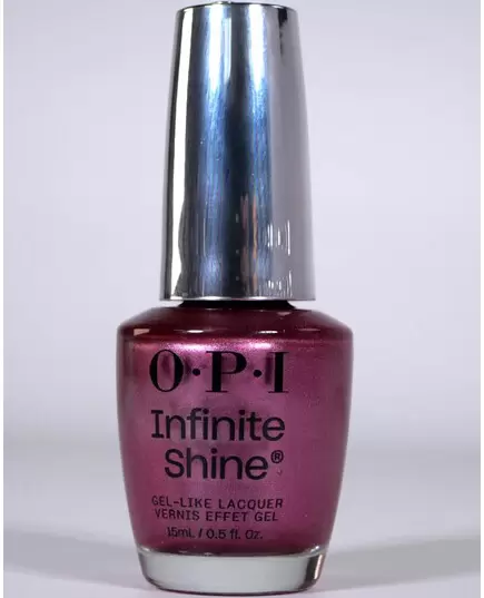 OPI INFINITE SHINE - LIP PINK BATTLE #ISL151