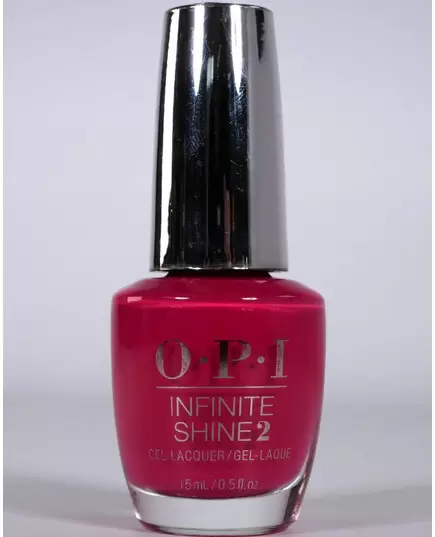 OPI INFINITE SHINE - MADAM PRESIDENT #ISLW62