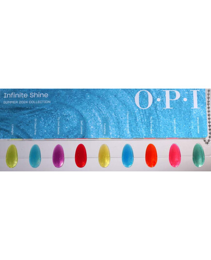 OPI INFINITE SHINE - FUNSHINE #ISL145