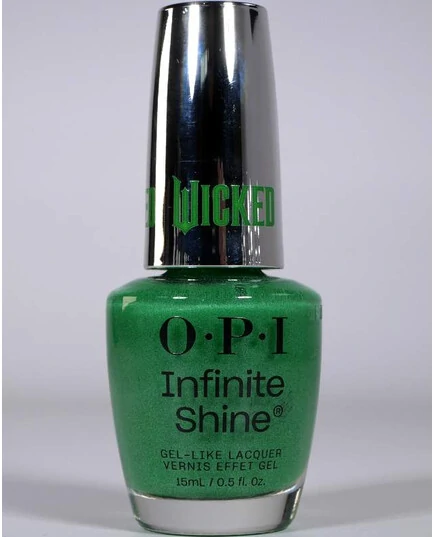 OPI INFINITE SHINE - OPI'M PHOSPHORESCENT! #HRR15