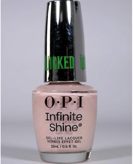 OPI INFINITE SHINE - THE "GA" IS SILENT #HRR19