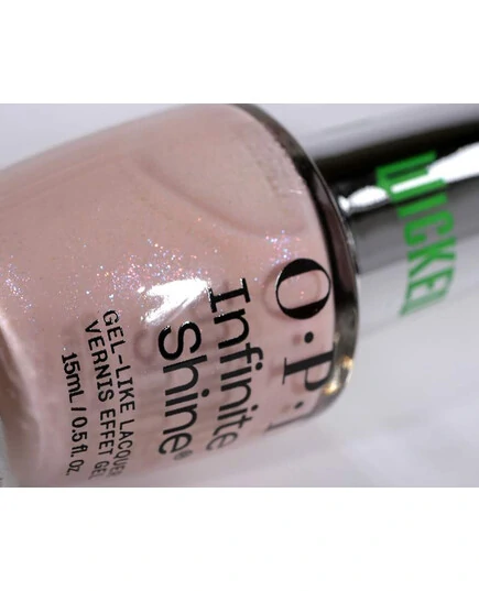 OPI INFINITE SHINE - THE "GA" IS SILENT #HRR19