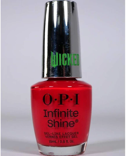 OPI INFINITE SHINE - THRILLIFYING! #HRR20