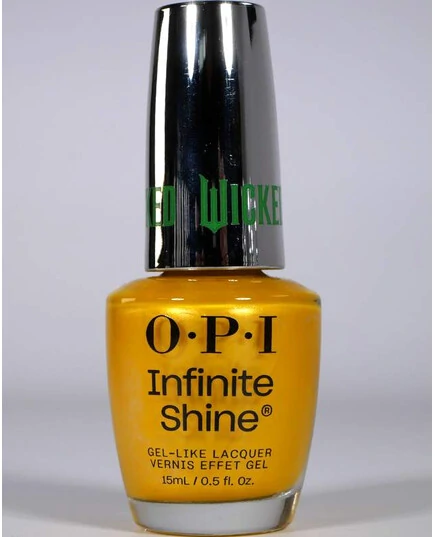 OPI INFINITE SHINE - YELLOW BRICK ROAD #HRR16