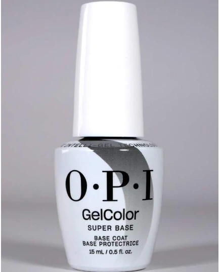 OPI GELCOLOR INTELLI-GEL SUPER BASE COAT #GC001