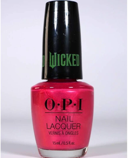 OPI NAIL LACQUER - GLINDA THE GOOD! #HRR11