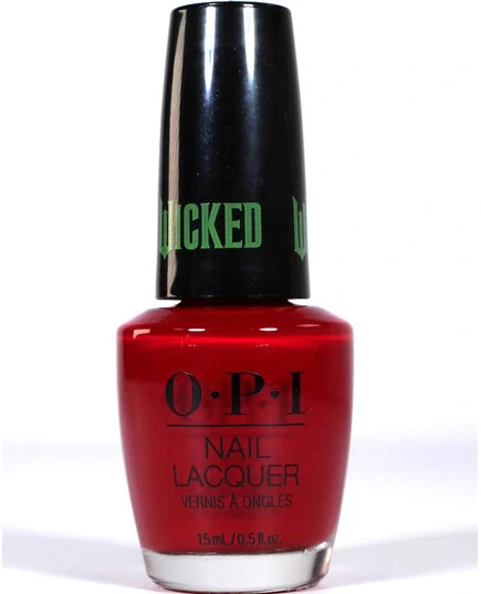 OPI NAIL LACQUER - NESSA-IST ROSE #HRR02