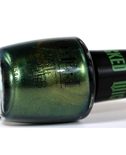 OPI NAIL LACQUER - OZITIVELY ELPHABA #HRR09