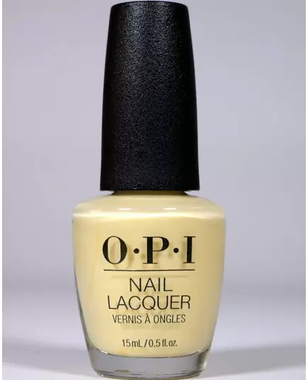 OPI NAIL LACQUER - BUTTAFLY #NLS022