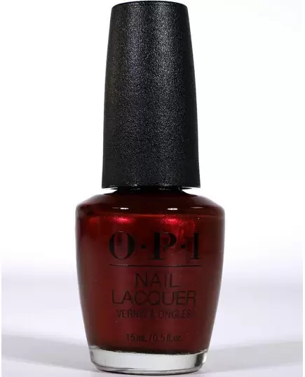 OPI NAIL LACQUER - CD ROM-ANTIC #NLF015