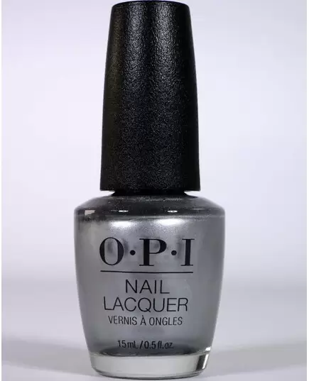 OPI NAIL LACQUER - CHROME CLAWZ #NLF024