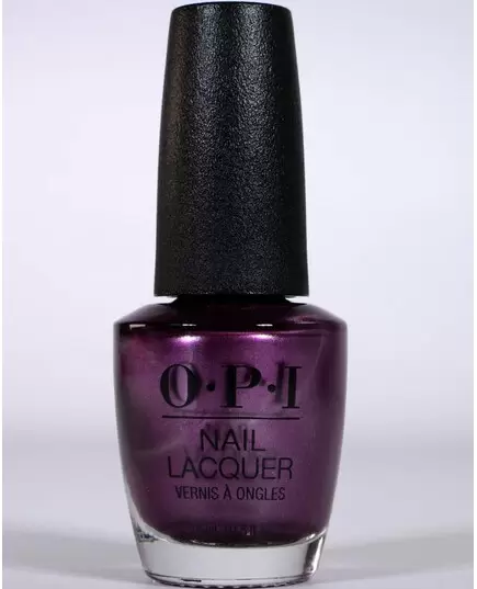 OPI NAIL LACQUER - COSMIC DROP #NLF019