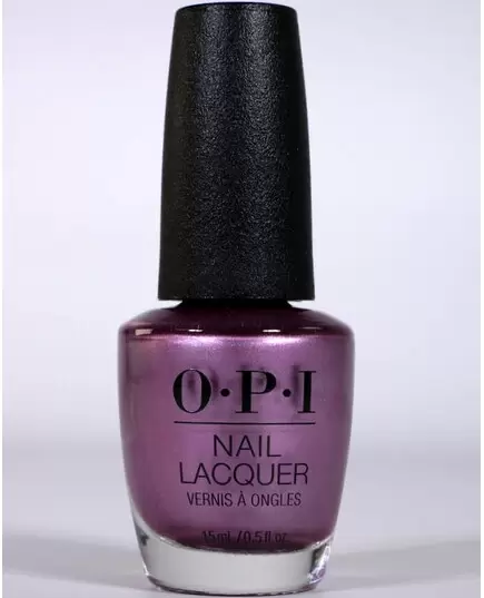 OPI NAIL LACQUER - CYBORN AGAIN #NLF016