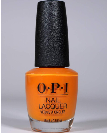 OPI NAIL LACQUER - FEELIN' FIRE #NLS031