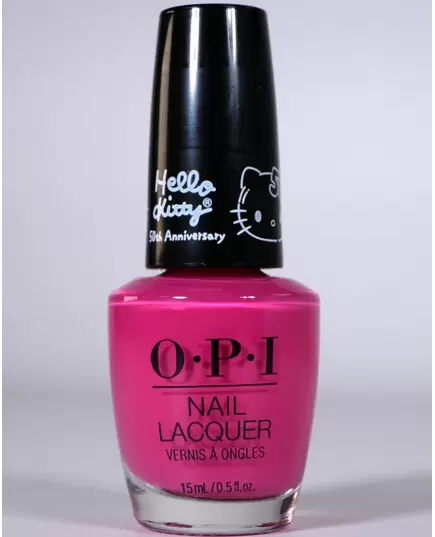 OPI NAIL LACQUER - FOLLOW YOUR HEART #NLHK05