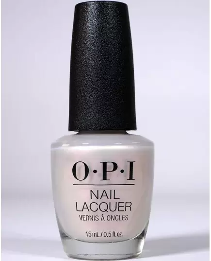 OPI NAIL LACQUER - GLAZED N' AMUSED #NLS013