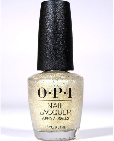 OPI NAIL LACQUER - GLITERALLY SHIMMER #NLS021