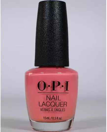 OPI NAIL LACQUER OPI GOT MYSELF INTO A JAM-BALAYA NLN57