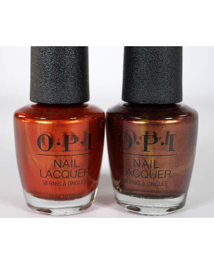 OPI NAIL LACQUER - LIQUID FIRE #NLF020