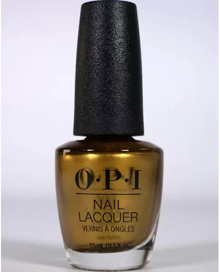 OPI NAIL LACQUER - METALLIC REWIND #NLF022