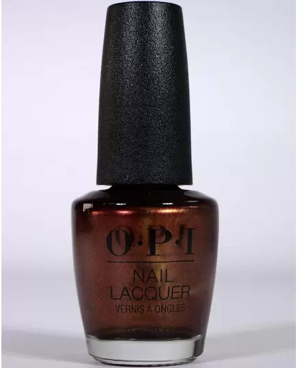 OPI NAIL LACQUER - MILLENNIUM MOCHA #NLF021