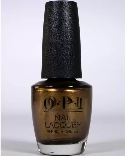 OPI NAIL LACQUER - SATURN ME ON #NLF023