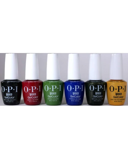 OPI GELCOLOR - INTELLI-GEL ADD-ON KIT #1 HPR13