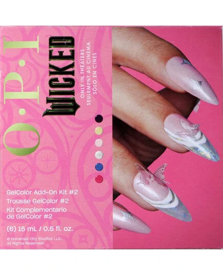 OPI GELCOLOR - INTELLI-GEL ADD-ON KIT #2 HPR14