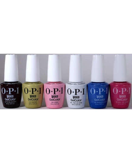 OPI GELCOLOR - INTELLI-GEL ADD-ON KIT #2 HPR14