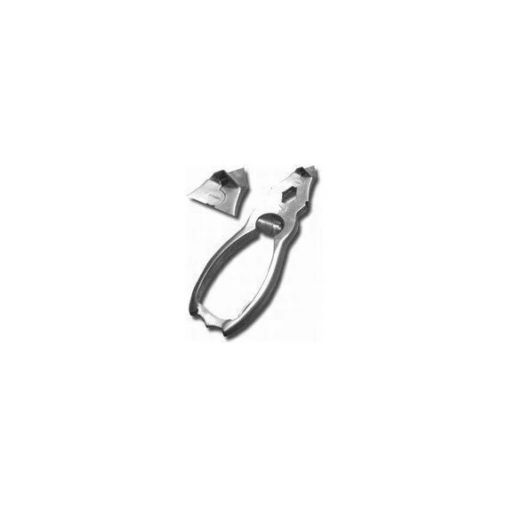 PEDICURE NAIL CUTTER /SATIN 15CM