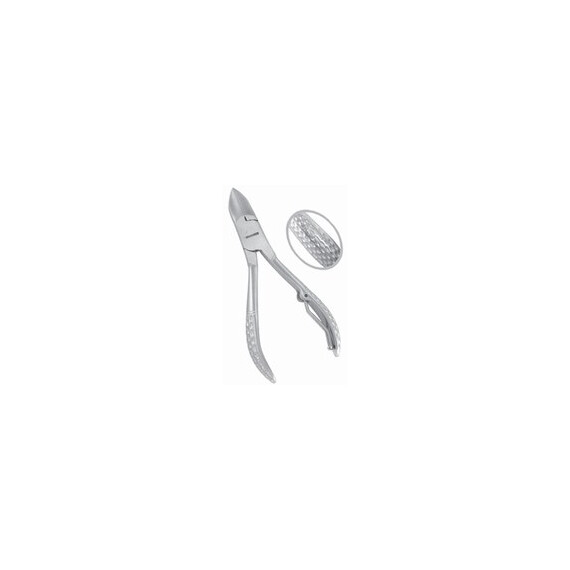 NAIL CUTTER FANCY 11CM