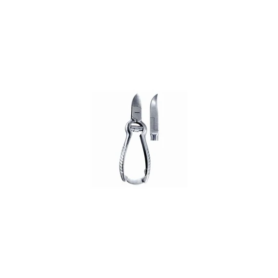 NAIL CUTTER / POLISH 14CM