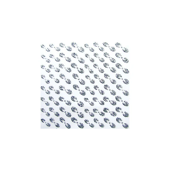 GLITTER 3D NAIL STICKERS SKU3DG310