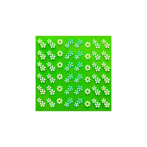 RUBBER 3D STICKERS SKU3DR428