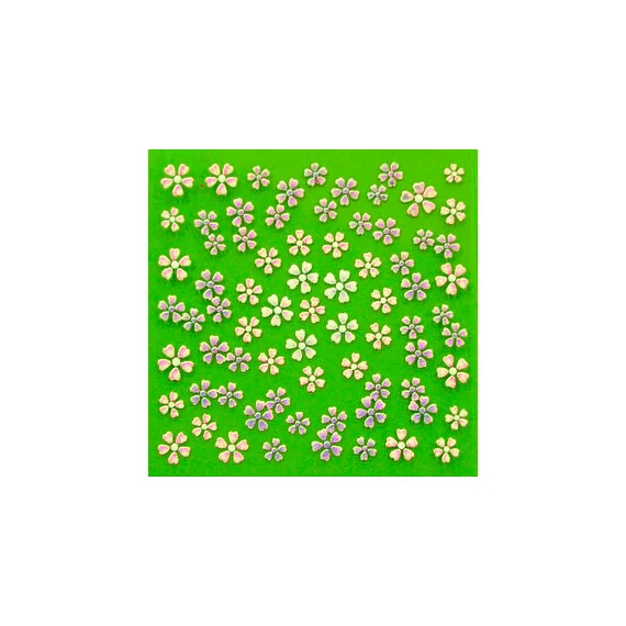 RUBBER 3D STICKERS SKU3DR432