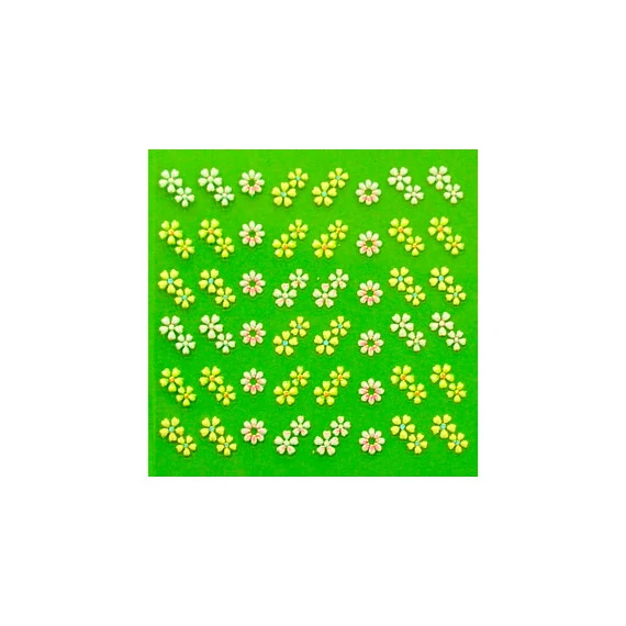 RUBBER 3D STICKERS SKU3DR448