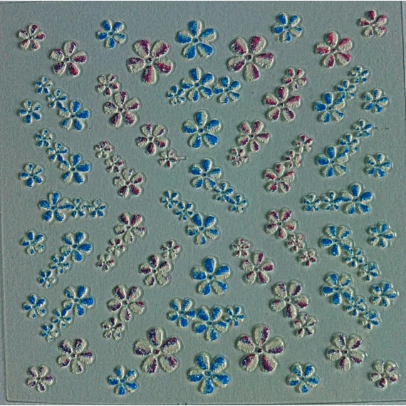 3D NAIL STICKERS SKU3DOSW53