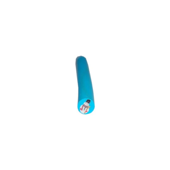 FIMO ART STICK - BLUE SNOW MAN