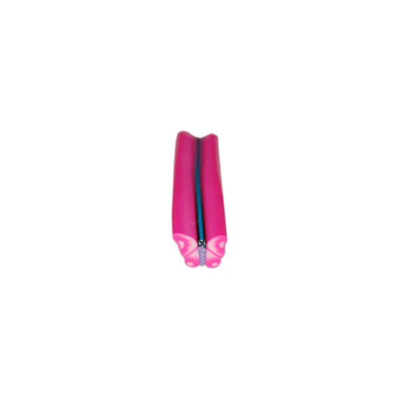 FIMO ART STICK - PINK BUTTERFLY