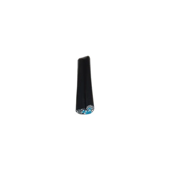 FIMO ART STICK - BLUE BUTTERFLY WING