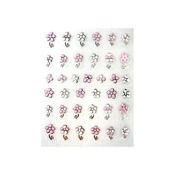 3D NAIL STICKERS SKU3DFRP01