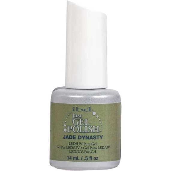 IBD JUST GEL POLISH JADE DYNASTY