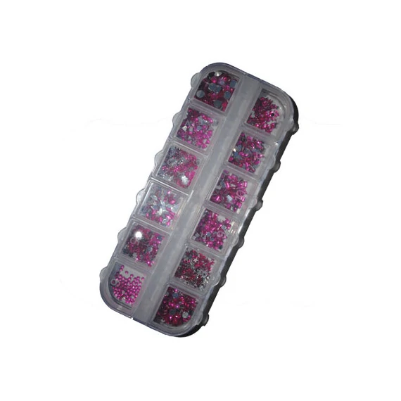 NAIL ART STONE MIX A