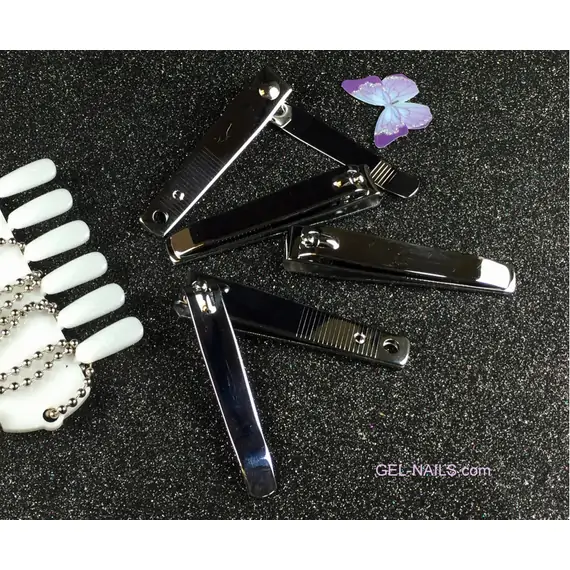 SHARPEST STAINLESS STEEL NAIL CLIPPER