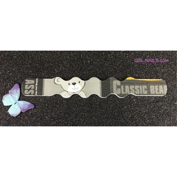 NAIL FILE PUZZLE CLASSIC BEAR