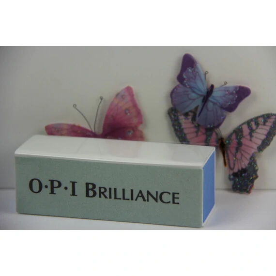 OPI BRILLIANCE BUFFER BLOCK 1 PC