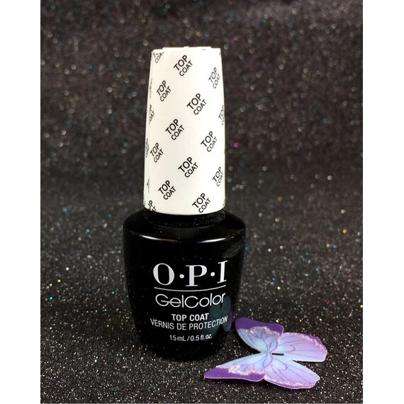 OPI GEL TOP COAT 15ML - 0.5 FL OZ GC030