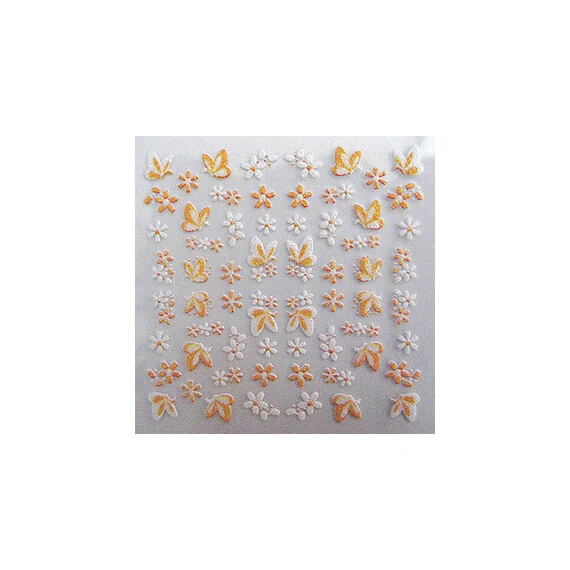 3D NAIL STICKERS SKU3DOSW04