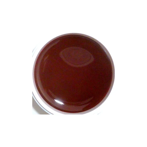 LAQUEE RETTE - EASY OFF UV COLOR GEL - CHOCOLATE 0.5OZ. (14G)